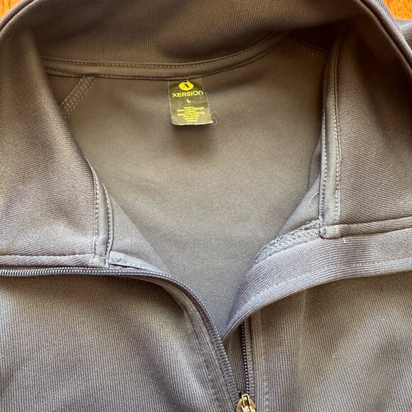 Xersion Soft-Shell Jacket - Picture 3 of 9